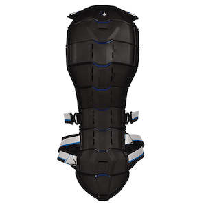 Protective Gear: TRYONIC SEE + Back Protector