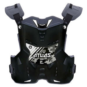 Protective Gear: ATLAS Defender Jr Roost Guard - Youth