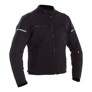Jackets: Richa Shell Jacket - Black