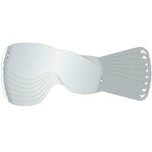 Googles Accessories: DRAGON MDX2 TEAR OFF X 10