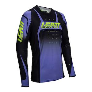 Jerseys: Leatt 2025 4.5 Lite Jersey - Argon