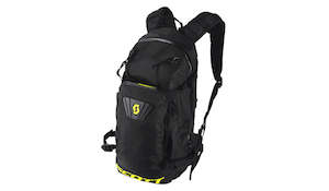 SCOTT  Grafter 18Lt Back Pack Black Lime