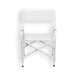 Accessories: E-Z UP Directors Chair - Std