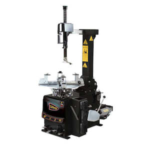 Accessories: Cormach F26A Automatic Tyre Changer