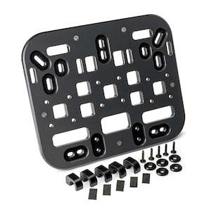 Accessories: *OS-Platform 16-20mm Tube Fit Sold Individually Kriega (KOSPT-3)