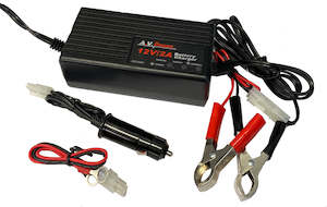 Accessories: Dragon Stone Battery Charger 12V