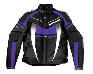 Mens Road Jackets: ** Spidi Extreme Jacket Size L - SALE