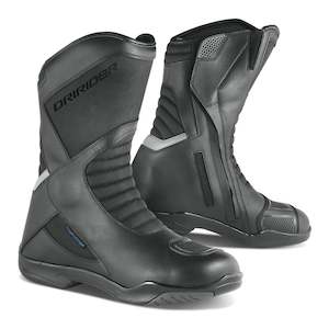 Dririder Airtech 2 Waterproof Boot - Black