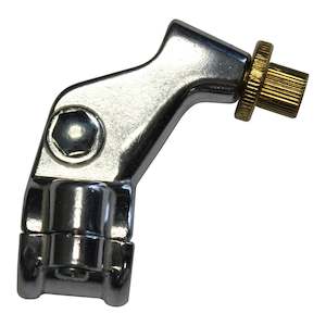 Levers: Whites Left Bracket Y/S/K 2-piece Type - Polished