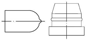 B & H Standard - Cap for bleed nipple