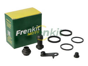 Brakes: Seal kit - Nissin