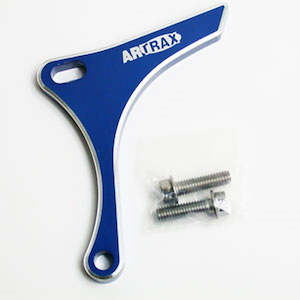 Handlebars Grips: ARTRAX MCS Case Saver