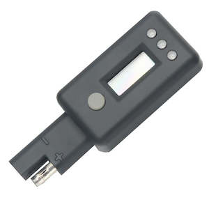 Batteries: Deltran Digital Voltage Indicator