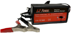 Batteries: Dragon Stone Battery Charger