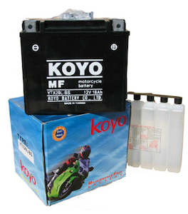 Koyo Batteries