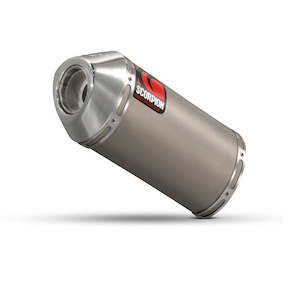 Exhausts: CARBINE Titanium