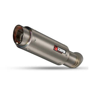 Exhausts: RP1-GP Titanium