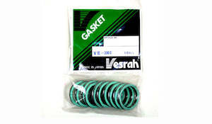 Gaskets Seals: VESRAH Exhaust Gaskets
