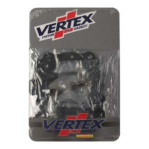 Gaskets Seals: VERTEX TOP END GASKET SET YAMAHA