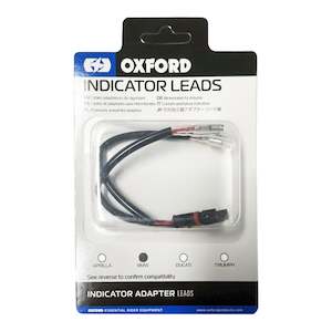 Lights Electrical: Oxford Indicator Leads BMW