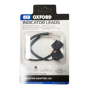Lights Electrical: Oxford Indicator Leads Yamaha MT-07