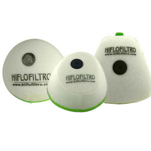 Filters: HFF2031 Dual Layer Foam Air Filter Hiflofiltro