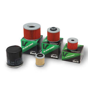 Filters: VESRAH Oil Filters