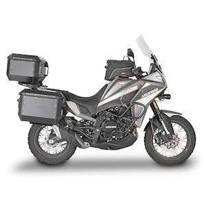 Luggage Bags: Givi Luggage for Moto Morini X-Cape 2021-23