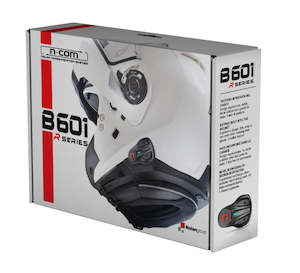 Intercom Systems: B601R Twin Nolan N-Com (basic range)