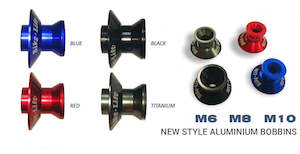 Bike Lift Bobbins for Rear Stands - new style