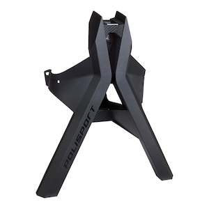 Bike Stands Lifts: Polisport Multipurpose Tripod - Black