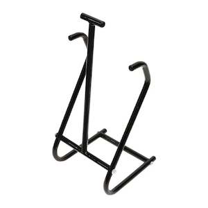 Bike Stands Lifts: DRC E8013 Bootwash with Handle - Black