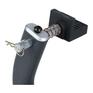 Bike Stands Lifts: Oxford ZERO-G - L-cups