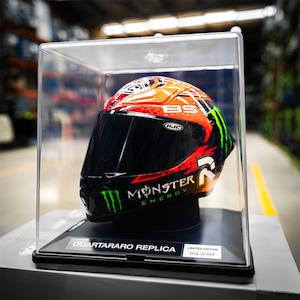 RPHA1 Fabio Quartararo 1:4 Mini Replica Helmet