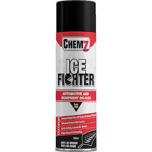 Lubricant Oil Maintenance: Chemz Ice Fighter (250 ml)