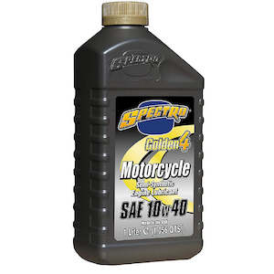 Lubricant Oil Maintenance: GS 4 10w40 1lt MA semi synthetic Spectro GS41040 (SG414L)