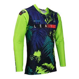 Leatt 2024 5.5 UltraWeld Jersey - Jungle