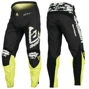 Mens Off Road Pants: Answer Syncron Meltdown Pants