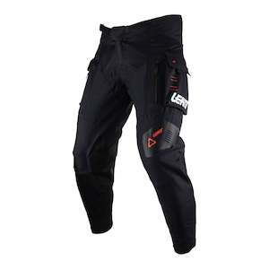 Mens Off Road Pants: Leatt 4.5 HydraDri Pant - Black