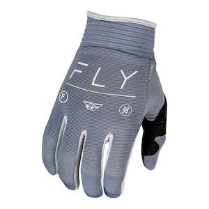 Mens Off Road Gloves: Fly Racing 2024 F-16 Gloves - Stone / Black