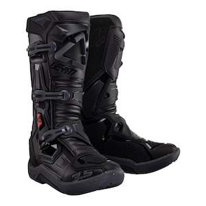 Mens Off Road Boots 1: Leatt 3.5 Boot - Stealth