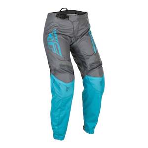 Fly Racing 2021 Ladies F-16 Pant - Grey / Blue