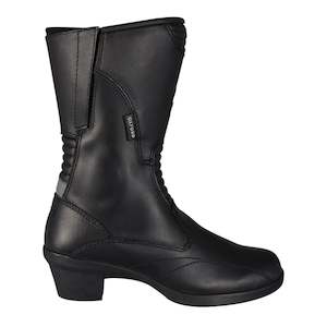 Womens Off Road Boots: Oxford Ladies Valkyrie Boots - Black
