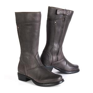 Stylmartin Sharon Lady Boots - brown - size 36 only