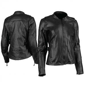 Speed and Strength - Throttle Body Ladies Jacket