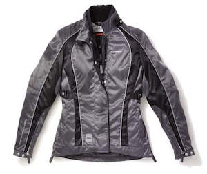 Womens Road Jackets: ** Spidi Vestal Lady H2Out Jacket - size Small