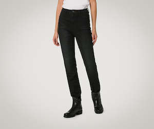 PMJ Jeans Sara Woman - black