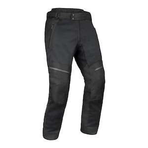 Mens Road Pants: Oxford Arizona Air 1.0 Men's Pant - Black (Regular)