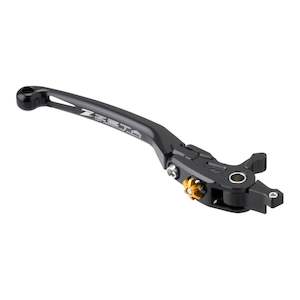 Levers: Zeta Pilot B-Lever Honda - Black