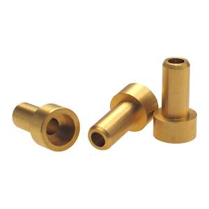 Hoses Fittings: Motion Pro Nipple Cable Pear for 2mm, Pack of 10 (E)